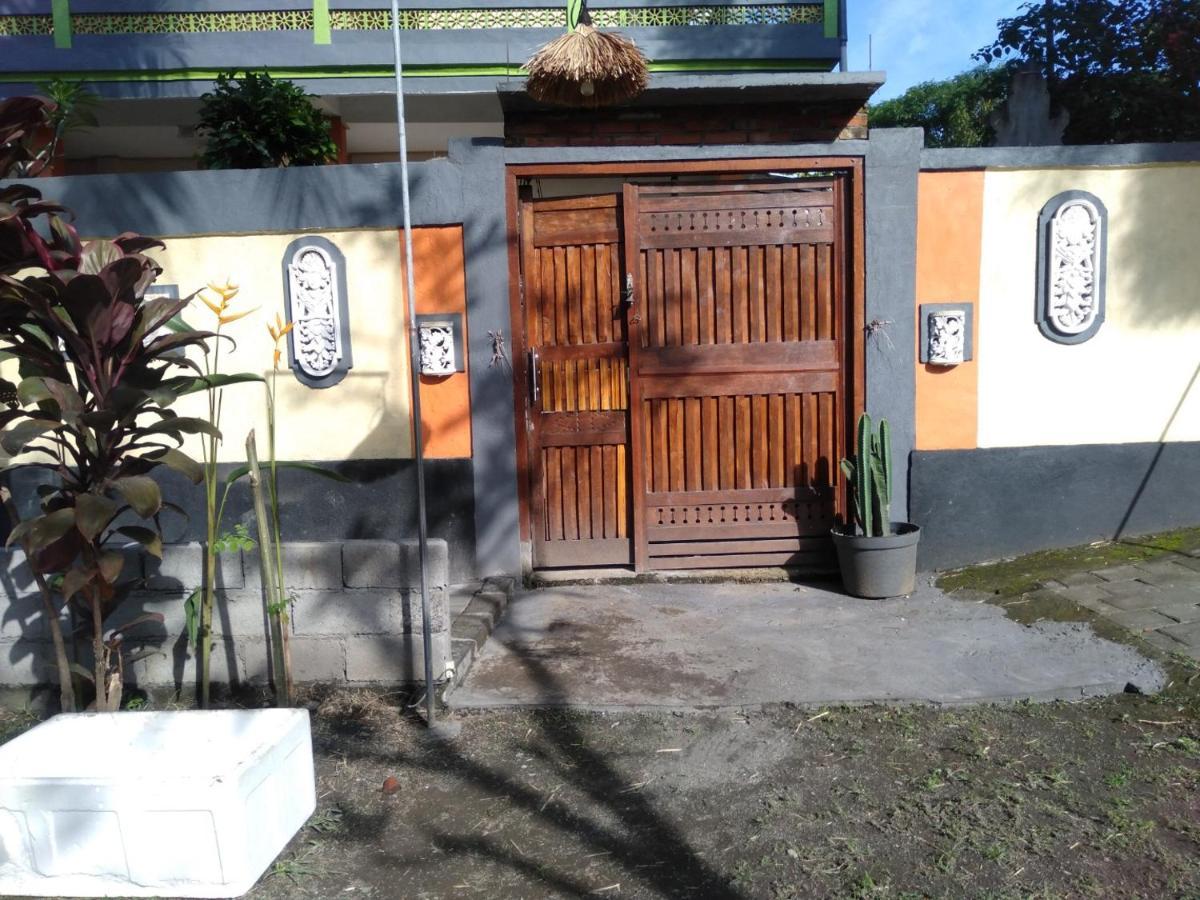 Oka House Apartment Ubud Exterior foto