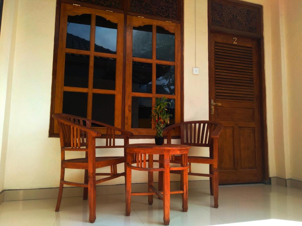 Oka House Apartment Ubud Exterior foto