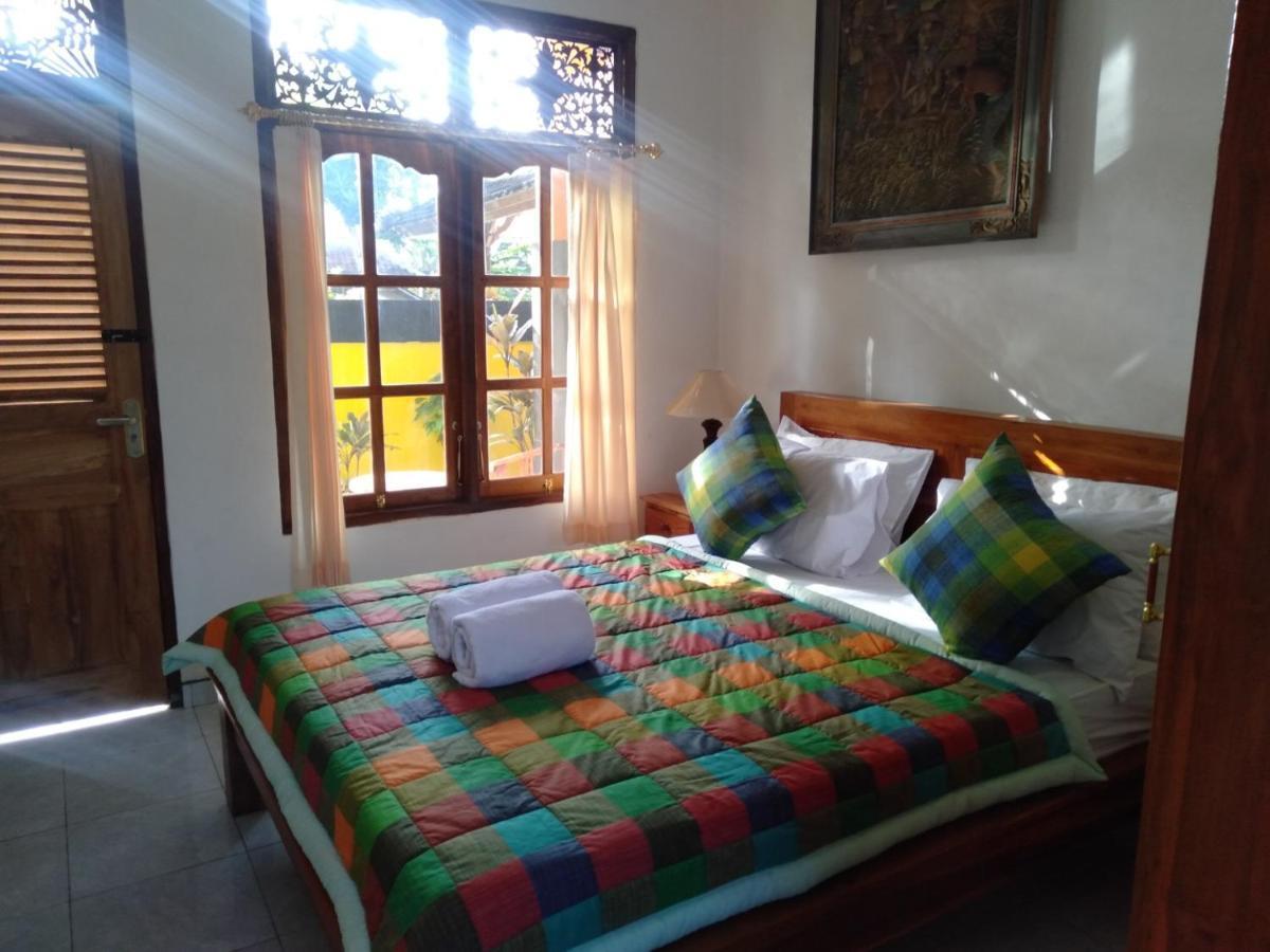 Oka House Apartment Ubud Exterior foto