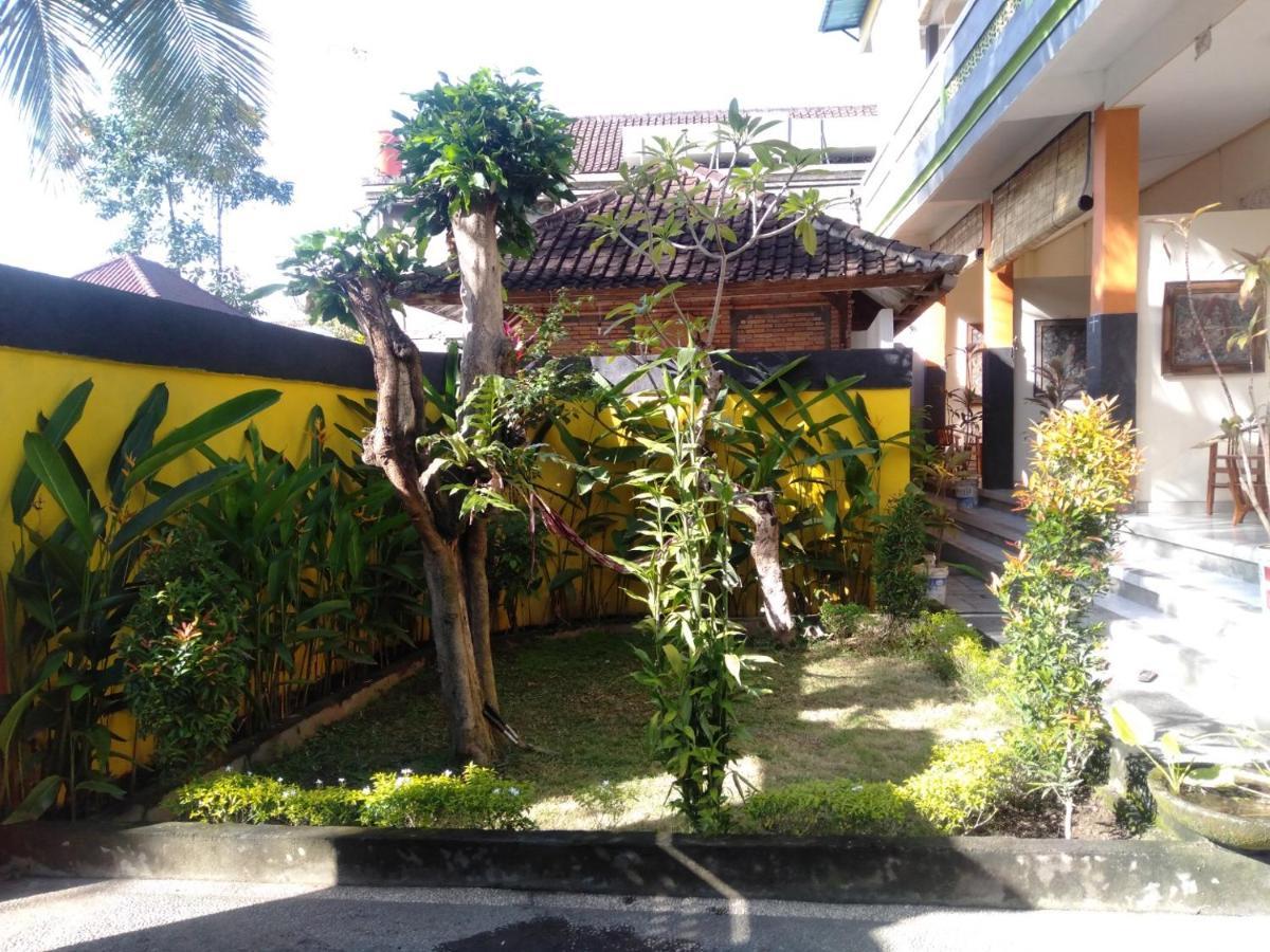 Oka House Apartment Ubud Exterior foto